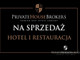 Hotel na sprzedaż - Kraków, 1150 m², 4 800 000 PLN, NET-229/2089/OOS