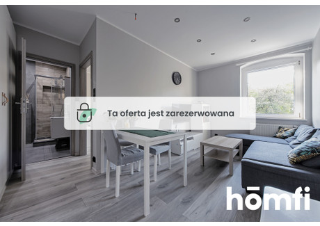 Mieszkanie na sprzedaż - Lodowa Łazarz, Poznań, 40 m², 520 000 PLN, NET-23758/2089/OMS