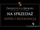 Hotel na sprzedaż - Kraków, 1150 m², 4 800 000 PLN, NET-162/2089/OOS