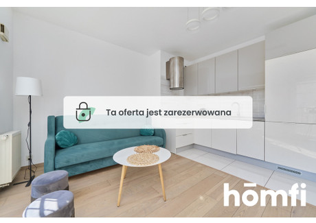 Mieszkanie do wynajęcia - Stawowa Wrocław-Stare Miasto, Wrocław, 33,78 m², 2600 PLN, NET-50795/2089/OMW