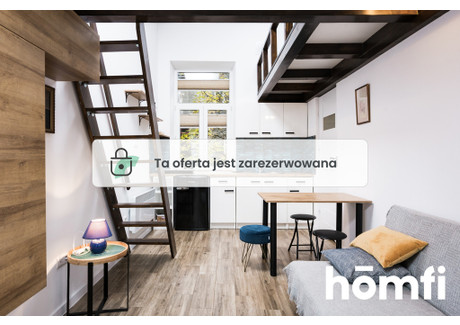 Mieszkanie na sprzedaż - Stefana Czarnieckiego Kraków-Podgórze, Kraków, 17,94 m², 398 900 PLN, NET-23057/2089/OMS