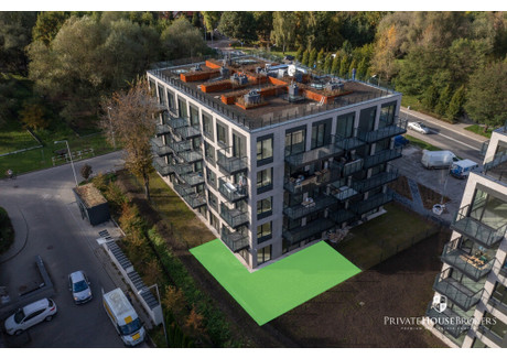 Mieszkanie na sprzedaż - Lubostroń Ruczaj, Kraków, 63,72 m², 949 000 PLN, NET-23911/2089/OMS