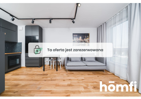 Mieszkanie do wynajęcia - Fatimska Bieńczyce, Kraków, 32,61 m², 2500 PLN, NET-50780/2089/OMW