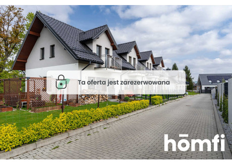 Dom na sprzedaż - Osiedle Na Stoku Zabierzów, Krakowski, 129 m², 1 180 000 PLN, NET-5774/2089/ODS