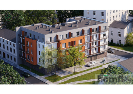 Mieszkanie na sprzedaż - Łódź-Bałuty, Łódź, 46,12 m², 438 295 PLN, NET-23995/2089/OMS