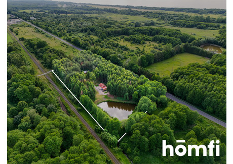 Działka na sprzedaż - Bagicz, Ustronie Morskie, Kołobrzeski, 17 230 m², 2 756 800 PLN, NET-2054/2089/OGS