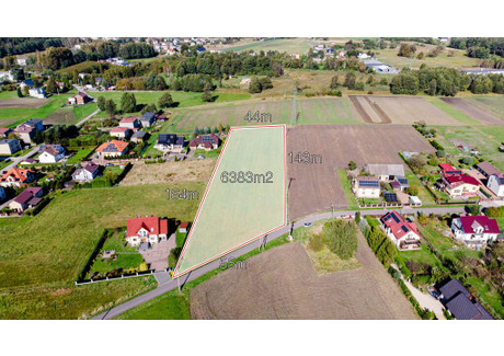 Działka na sprzedaż - Masztowa Orzesze, Mikołowski, 6383 m², 893 620 PLN, NET-2314/2089/OGS