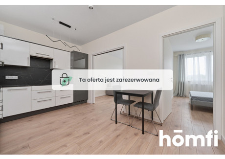 Mieszkanie do wynajęcia - Konstantego Ildefonsa Gałczyńskiego Wojszyce, Wrocław, 43 m², 2500 PLN, NET-50765/2089/OMW