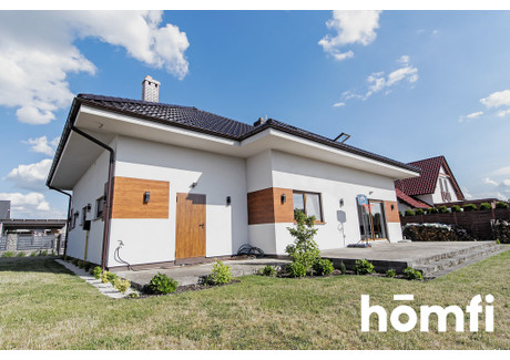 Dom na sprzedaż - Boczna Grzebienisko, Duszniki, Szamotulski, 300 m², 1 499 001 PLN, NET-5320/2089/ODS