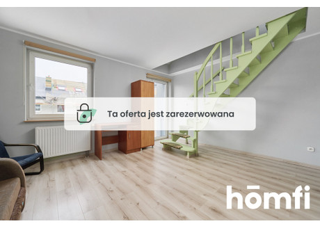 Mieszkanie na sprzedaż - Bolesława Prusa Wrocław-Śródmieście, Wrocław, 42,1 m², 529 000 PLN, NET-23991/2089/OMS