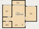Mieszkanie na sprzedaż - Zaporoska Wrocław-Krzyki, Wrocław, 46,13 m², 599 690 PLN, NET-23120/2089/OMS