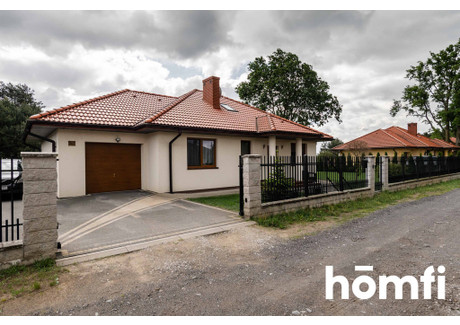 Dom na sprzedaż - Janiny Skrzeszew, Wieliszew, Legionowski, 118 m², 1 150 000 PLN, NET-4787/2089/ODS