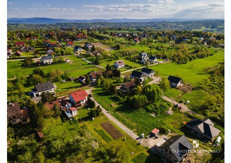 Działka na sprzedaż - Rożnowa, Wieliczka, Wielicki, 1600 m², 370 000 PLN, NET-1758/2089/OGS