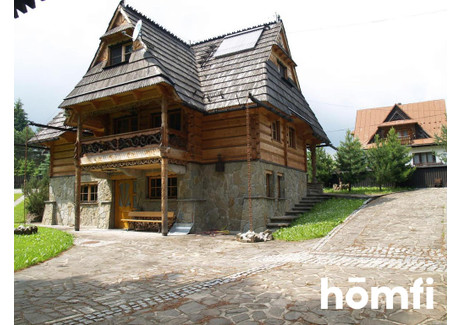 Dom na sprzedaż - Witów, Kościelisko, Tatrzański, 300 m², 4 299 000 PLN, NET-5832/2089/ODS