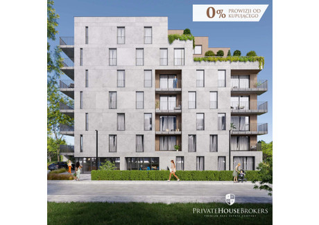 Mieszkanie na sprzedaż - Eljasza Walerego Radzikowskiego Bronowice, Kraków, 75,38 m², 1 130 700 PLN, NET-23648/2089/OMS