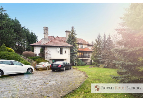 Dom na sprzedaż - Rajmunda Bergela Myślenice, Myślenicki, 600 m², 3 800 000 PLN, NET-4119/2089/ODS