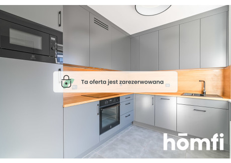 Mieszkanie na sprzedaż - Świętokrzyska Orunia Południe, Gdańsk, 61,75 m², 699 000 PLN, NET-22872/2089/OMS