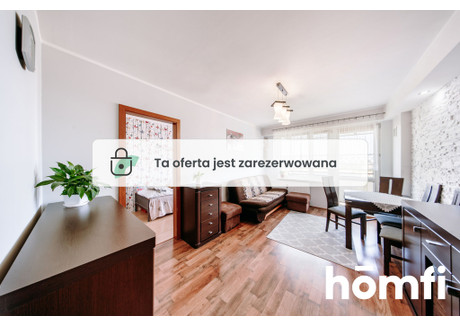 Mieszkanie na sprzedaż - Tymona Niesiołowskiego Rubinkowo, Toruń, 48,7 m², 359 000 PLN, NET-23425/2089/OMS