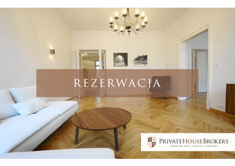 Mieszkanie do wynajęcia - Radziwiłłowska Stare Miasto, Kraków, 108 m², 5500 PLN, NET-50277/2089/OMW