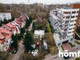 Działka na sprzedaż - al. Wilanowska Mokotów, Warszawa, 1463 m², 5 560 000 PLN, NET-1700/2089/OGS