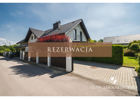 Dom na sprzedaż - Obronna Podgórze Duchackie, Kraków, 166 m², 1 785 000 PLN, NET-5340/2089/ODS