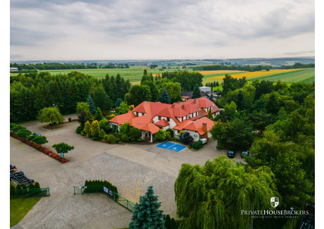 Lokal gastronomiczny na sprzedaż - Poradów, Miechów, Miechowski, 1100 m², 3 499 000 PLN, NET-1906/2089/OLS