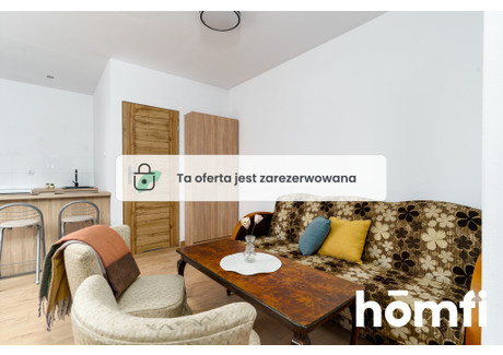Mieszkanie do wynajęcia - Kamienna Kwidzyn, Kwidzyński, 35 m², 1350 PLN, NET-48403/2089/OMW
