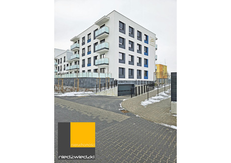 Mieszkanie na sprzedaż - Pilska Września, Wrzesiński, 42,8 m², 385 000 PLN, NET-1881