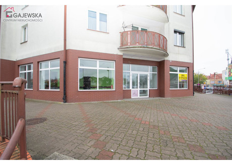 Lokal do wynajęcia - Wałcz, Wałecki, 110,2 m², 5500 PLN, NET-CNG-LW-2574