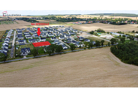 Działka na sprzedaż - Szydłowo, Pilski, 1380 m², 220 000 PLN, NET-CNG-GS-2407