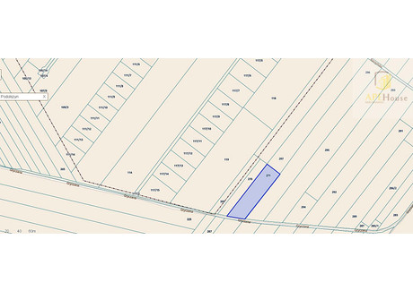 Działka na sprzedaż - Podolszyn, Lesznowola, Piaseczyński, 2461 m², 899 000 PLN, NET-78