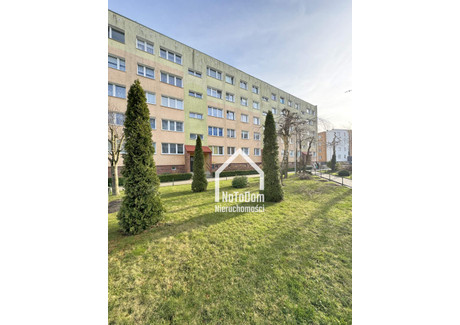 Mieszkanie na sprzedaż - Legionów Ustka, Słupski (Pow.), 49,21 m², 370 000 PLN, NET-55