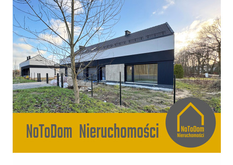 Dom na sprzedaż - Klonowa Słupsk, 196,74 m², 990 000 PLN, NET-49