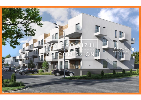 Mieszkanie na sprzedaż - Dworska Brynów, Katowice, Katowice M., 41,57 m², 436 485 PLN, NET-LWC-MS-62