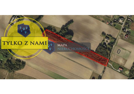 Działka na sprzedaż - Chełmica Mała, Fabianki, Włocławski, 10 284 m², 380 000 PLN, NET-34/13609/OGS