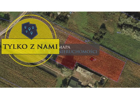 Działka na sprzedaż - Chełmica Mała, Fabianki, Włocławski, 1500 m², 75 000 PLN, NET-33/13609/OGS