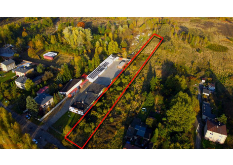 Działka na sprzedaż - Sosnowiec, 7031 m², 843 720 PLN, NET-ZG965722