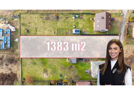 Działka na sprzedaż - Jaworzno, Śląskie, 1383 m², 275 000 PLN, NET-ZG534992