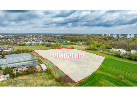 Działka na sprzedaż - Tarnowskie Góry, Tarnogórski, 20 069 m², 4 013 800 PLN, NET-ZG741027