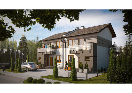 Mieszkanie na sprzedaż - Parkowa Łęknice, Dąbrowa Górnicza, 40,54 m², 329 000 PLN, NET-ZG584496