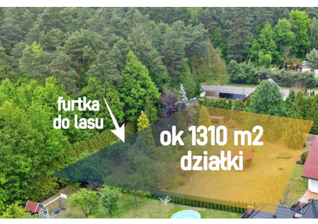 Działka na sprzedaż - Władysława Reymonta Herby, Lubliniecki, 1491 m², 170 000 PLN, NET-ZG750482