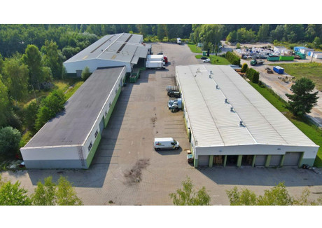 Fabryka, zakład na sprzedaż - Poselska Częstochowa, 5407 m², 13 000 000 PLN, NET-ZG275230