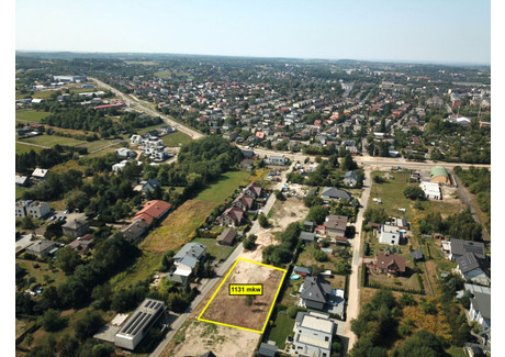 Działka na sprzedaż - Wrzosowa Mikołów, Mikołowski, 1131 m², 338 000 PLN, NET-ZG292226