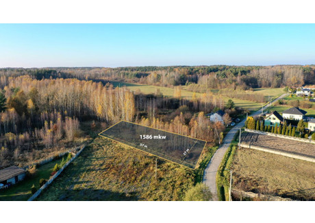 Działka na sprzedaż - Brody-Malina, Kłobuck, Kłobucki, 1586 m², 159 000 PLN, NET-ZG370707