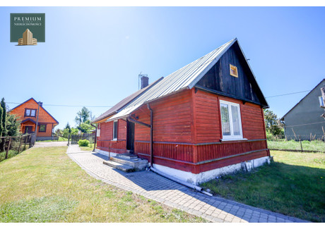 Dom na sprzedaż - Gródek, Klukowo, Wysokomazowiecki, 49 m², 270 000 PLN, NET-706101