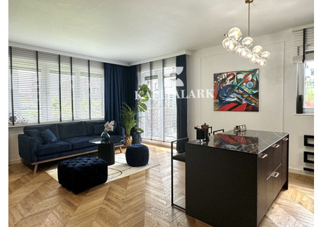 Mieszkanie do wynajęcia - Herbu Janina Wilanów, Warszawa, 78 m², 7000 PLN, NET-58