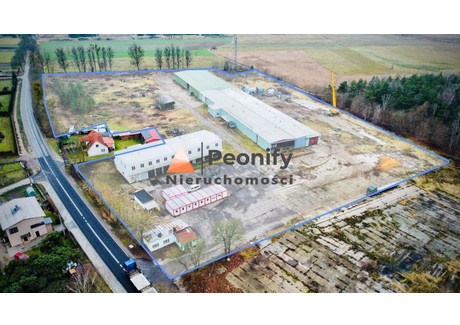 Magazyn, hala na sprzedaż - Rzeczenica, Człuchowski, 5000 m², 3 690 000 PLN, NET-RZECZENICA-72