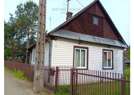 Dom na sprzedaż - Kleszczele, Hajnowski, 80 m², 260 000 PLN, NET-PDN-DS-15