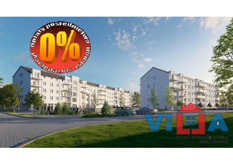Mieszkanie na sprzedaż - Os. Czarkowo, Zielona Góra, Zielona Góra M., 67,65 m², 557 436 PLN, NET-VN1-MS-6387