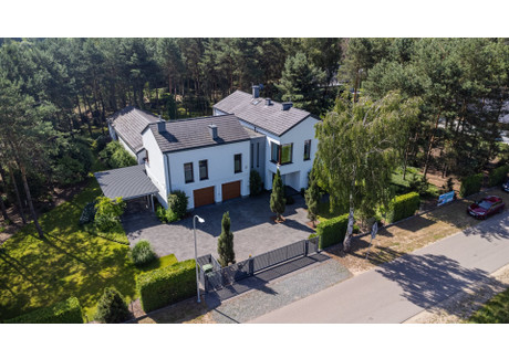 Dom na sprzedaż - Willowa Wieliszew, Legionowski, 488 m², 4 600 000 PLN, NET-PKA-DS-24